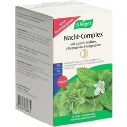 A.Vogel Night-Complex Sticks avec mélisse & tryptophane