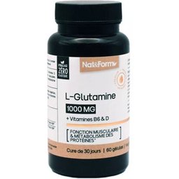 Premium L-Glutamine 60 Gélules