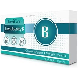 Laviobesity Pro 40caps