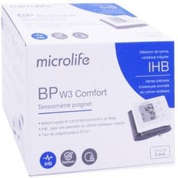 Tensiomètre Poignet BP W3 Comfort