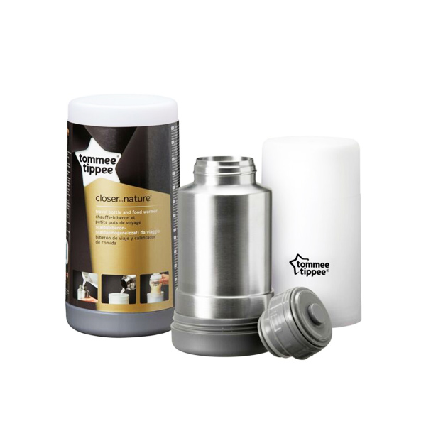 Closer To Nature Thermos Chauffe Biberon Voyage