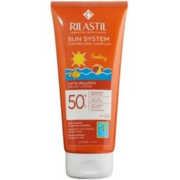 Sun System Baby Lait Solaire Corporel Velluto SPF50+ 200ml