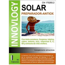 Innovlogy Solar 60 Capsules
