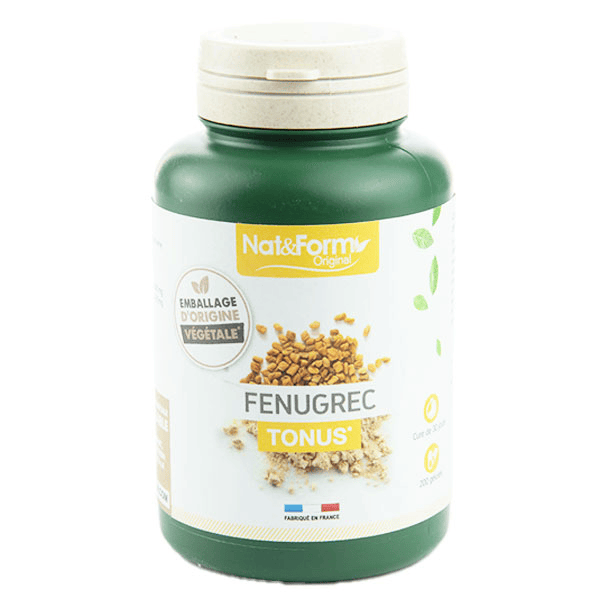 Original Fenugrec 200 gélules
