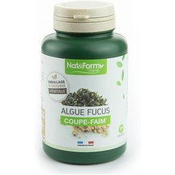Nat Form Algue Fucus 200 Gelules