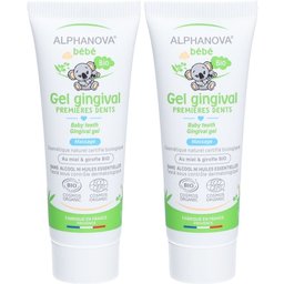 Gel Gingival Premières Dents