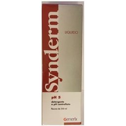 Synderm Nettoyant Liquide Ph5 250ml