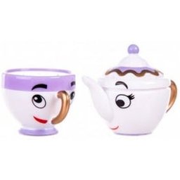 Baume à lèvres Disney Chip &amp Potts