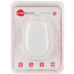 E-nn Fever Thermomètre Intelligent Blanc