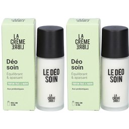 La Crème Libre Le Déo Soin
