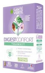 Sv Digest Confort Transit Cps 60U - Boîte 60 comprimés