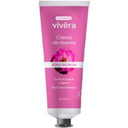 - Crème pour les mains à la rose indienne 30ml