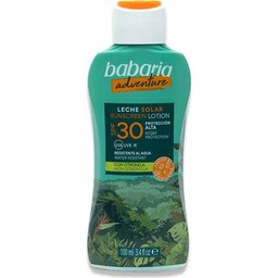 Adventure Lait Solaire Spf30 Citronnelle 100ml