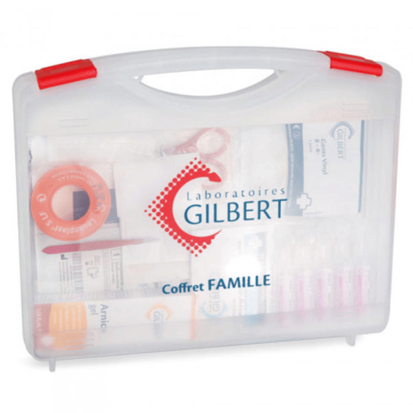 Premiers Secours Coffret de Secours Famille