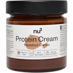 Crème protéinée Noisette-Cacao