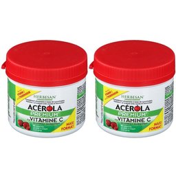 Herbesan Acérola Premium