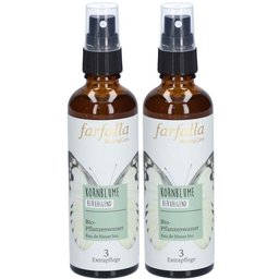 Eau de bleuet bio