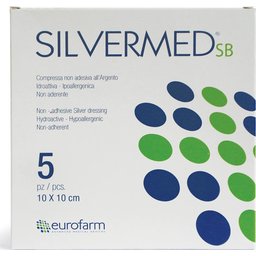 Silvermed Sb Cpr Ag 10X10X5