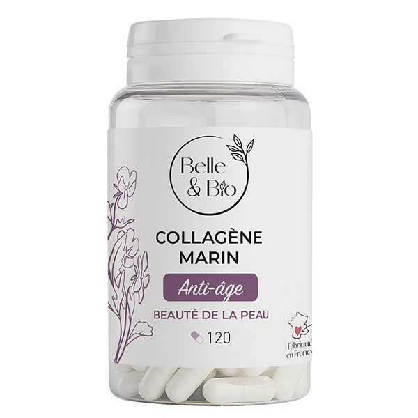Collagène Marin 120 gélules