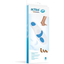 Insole Silicone Extrafine T3 41-42 1 Paire