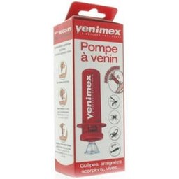 Cooper Pompe Aspirante de Venin