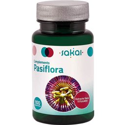 Pasiflora Comprimidos