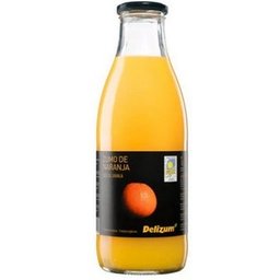 Zumo Naranja Bio 200ml