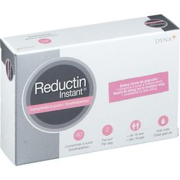 Reductin Instant 40 Comprimés À Sucer