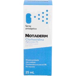 Chlorhexidine Spray 25ml
