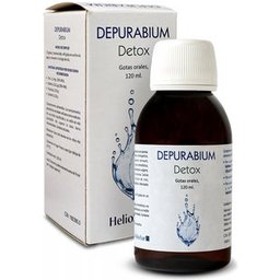 Depurabium Gouttes 120ml