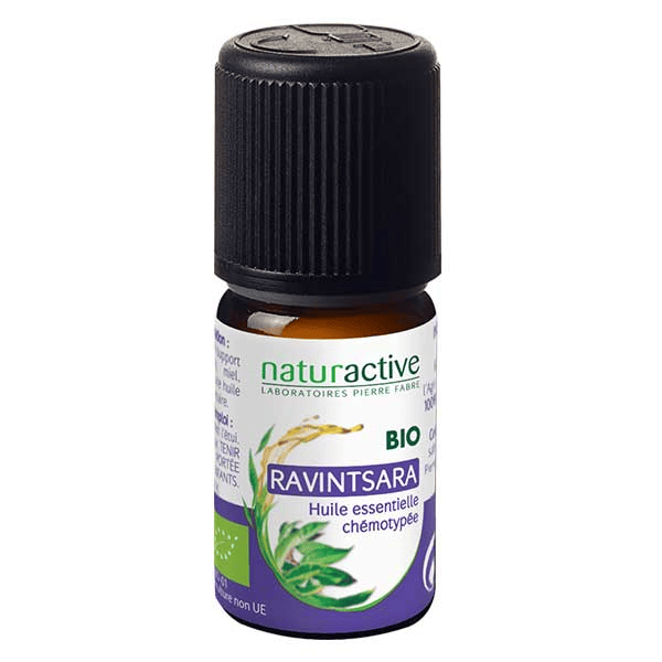 Huile Essentielle Bio Ravintsara 5ml
