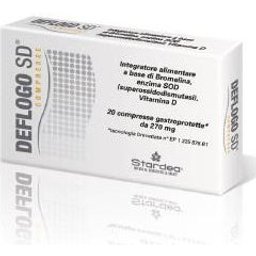 Deflogo Sd Gastroprotecteur 20comp