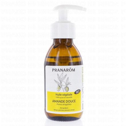 Huile Végétale d'Amande douce Bio 100ml