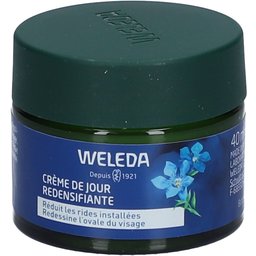 Crème de Jour redensifiante Gentiane bleue et Edelweiss