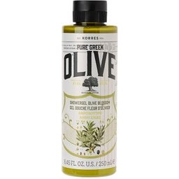 Gel Dch Fl Olivier 250ml