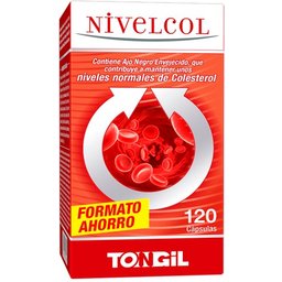 Nivelcol 120caps