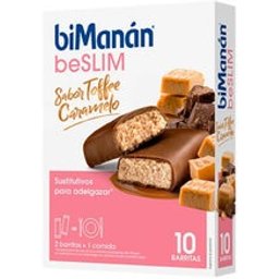 BiManán Barre Caramel 10uts