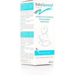 BabySpasmyl Colique Du Nourrisson Flacon 30ml