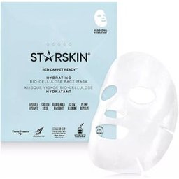 Red Carpet Ready Hydrating Bio-Cellulose Face Mask 40g