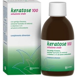 Kératose 100 Solution Buvable 200ml