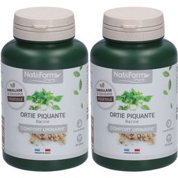 Nat&Form Orig Ortie RAC Gelul200 x2