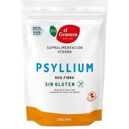 Psyllium Poudre Bio Sans Gluten 125g