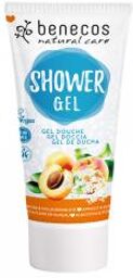 Gel Douche Abricot & Fleur de Sureau - 200 ml - Tube 200 ml
