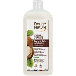 Gel de bain au beurre de karité Eco 1000ml
