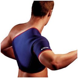 Epaulière Epaulière droite Classic Blue TS 1pc