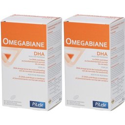 PiLeJe Omegabiane Dha