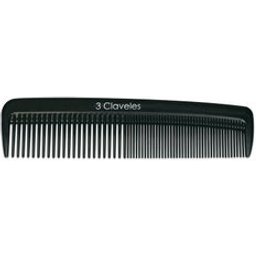 3 oeillets peigne de poche 12,5cm