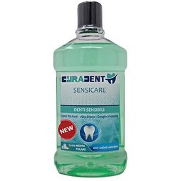 Cura Farma Curadent Bain Bouche Sensicare 500ml