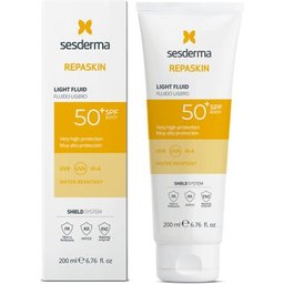 Repaskin SPF50+ fotoprotector facial/body 200 ml