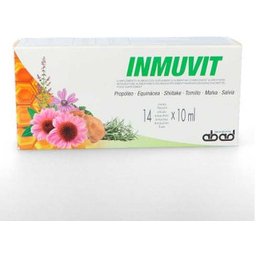 Inmuvit 14 flacons